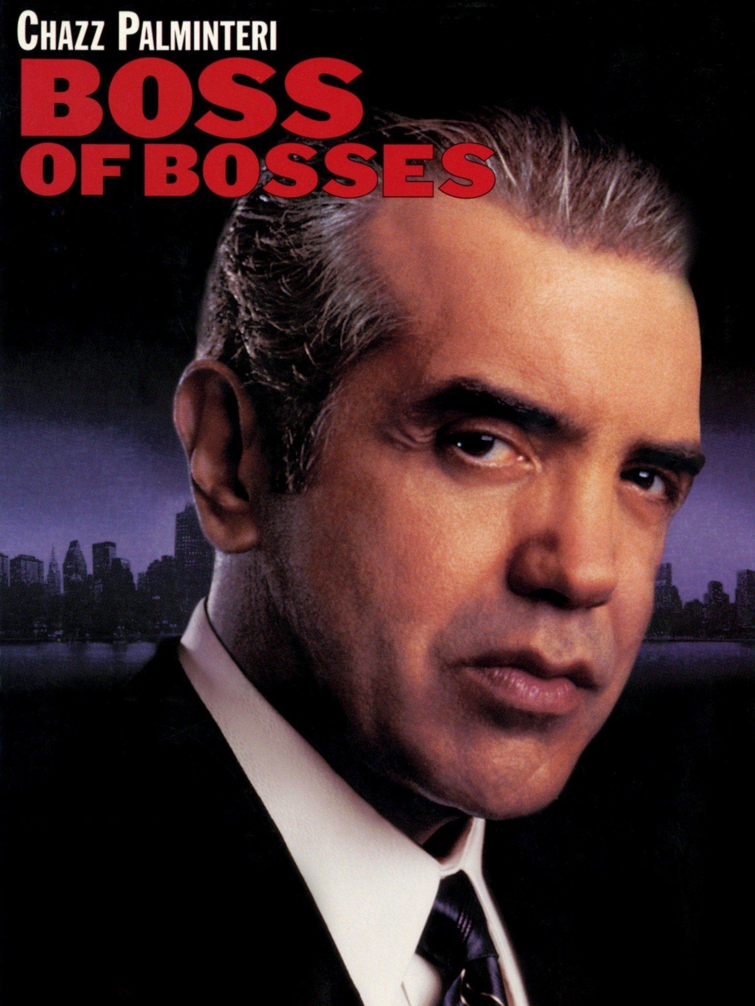 Постер Boss of Bosses